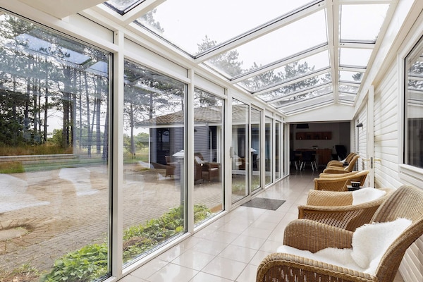 Foto van Luxe strandtoevlucht -- By Traum Ferienwohnungen - Vakantiehuis in Humble - Indoor