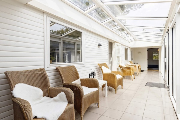 Foto van Luxe strandtoevlucht -- By Traum Ferienwohnungen - Vakantiehuis in Humble - Indoor