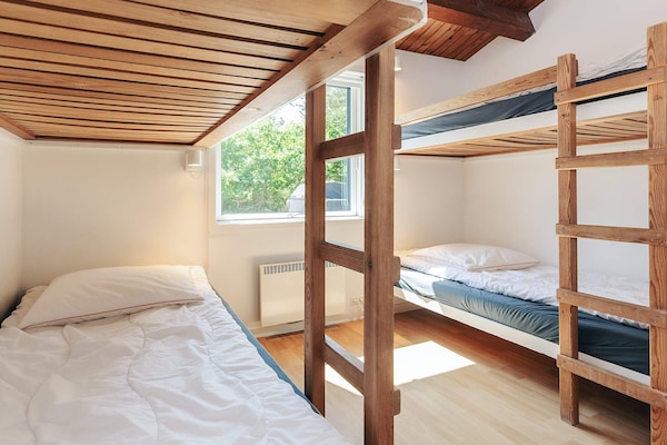 Foto van Luxe strandtoevlucht -- By Traum Ferienwohnungen - Vakantiehuis in Humble - Indoor