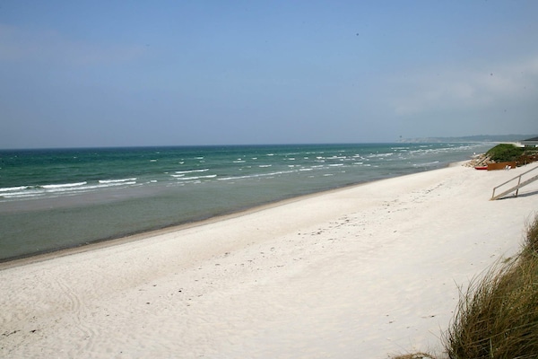 Foto van Luxe strandtoevlucht -- By Traum Ferienwohnungen - Vakantiehuis in Humble - Untagged