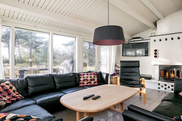 Foto van Luxe strandtoevlucht -- By Traum Ferienwohnungen - Vakantiehuis in Humble - Indoor