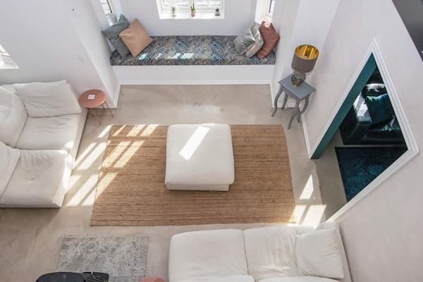 Foto van 12 persoons vakantie huis in Sønder Omme-By Traum - Indoor