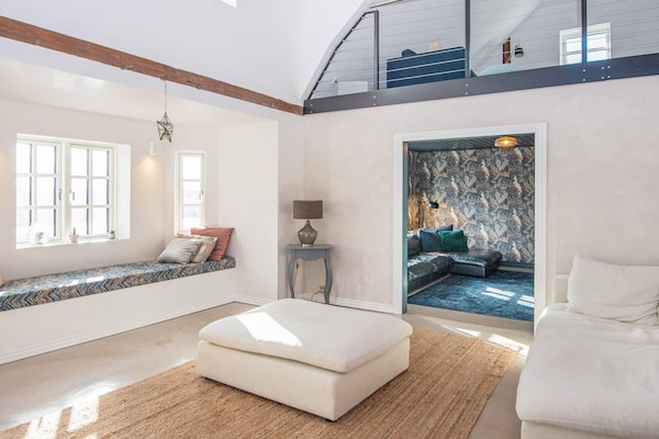 Foto van 12 persoons vakantie huis in Sønder Omme-By Traum - Indoor