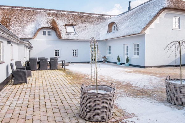Foto van 12 persoons vakantie huis in Sønder Omme-By Traum - Outdoor