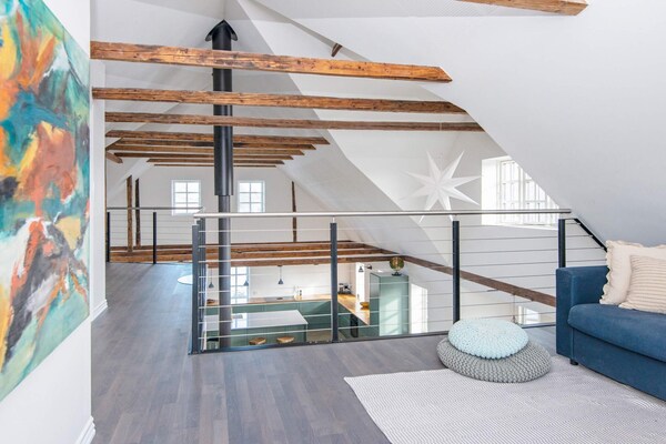 Foto van 12 persoons vakantie huis in Sønder Omme-By Traum - Indoor
