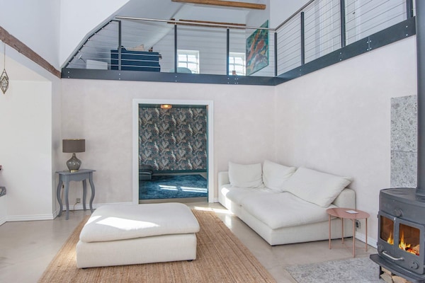 Foto van 12 persoons vakantie huis in Sønder Omme-By Traum - Indoor