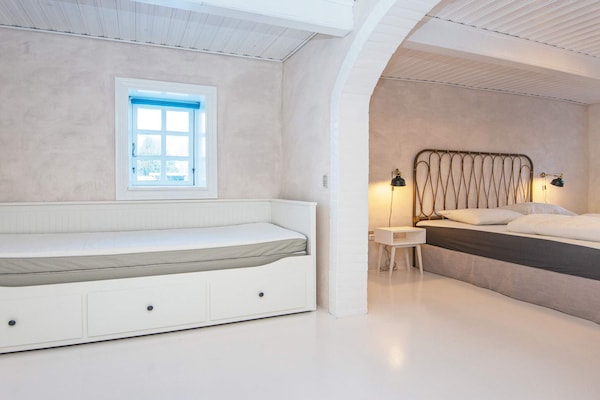 Foto van 12 persoons vakantie huis in Sønder Omme-By Traum - Indoor