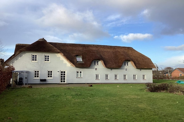 Foto van 12 persoons vakantie huis in Sønder Omme-By Traum - View