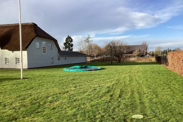 Foto van 12 persoons vakantie huis in Sønder Omme-By Traum - View
