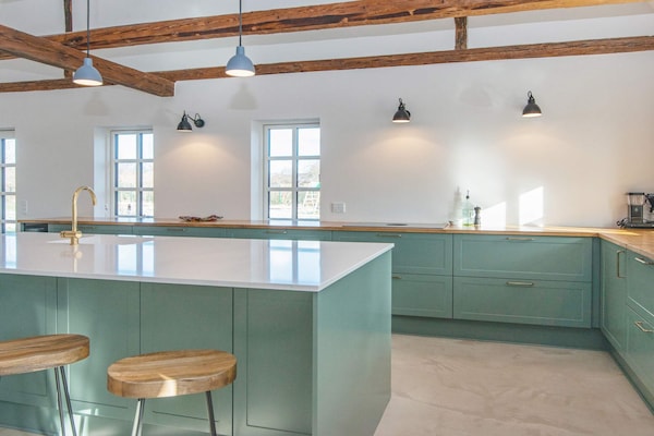 Foto van 12 persoons vakantie huis in Sønder Omme-By Traum - Indoor