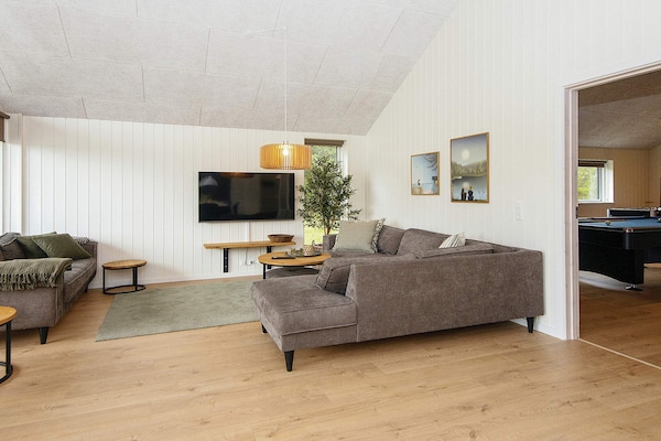 Foto van Luxe retraite in Romo -- By Traum Ferienwohnungen - Vakantiehuis in Rømø - Indoor