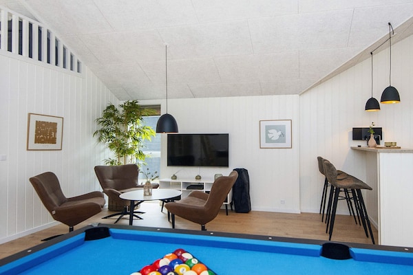 Foto van Luxe retraite in Romo -- By Traum Ferienwohnungen - Vakantiehuis in Rømø - Indoor