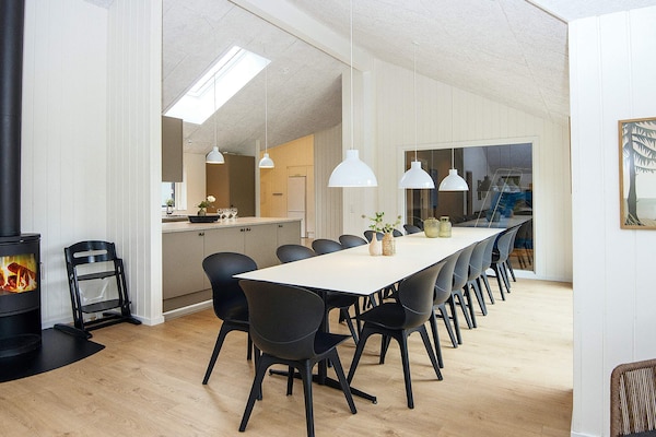 Foto van Luxe retraite in Romo -- By Traum Ferienwohnungen - Vakantiehuis in Rømø - Indoor