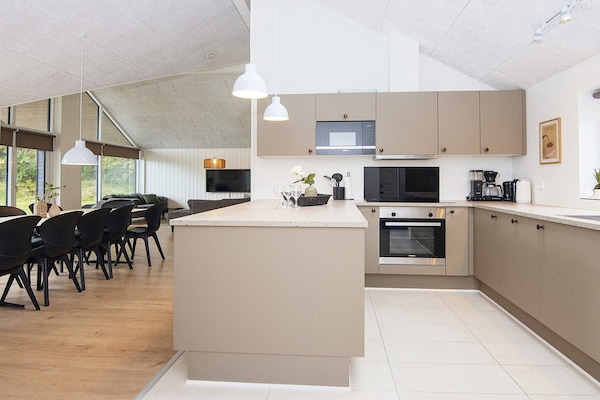 Foto van Luxe retraite in Romo -- By Traum Ferienwohnungen - Vakantiehuis in Rømø - Indoor
