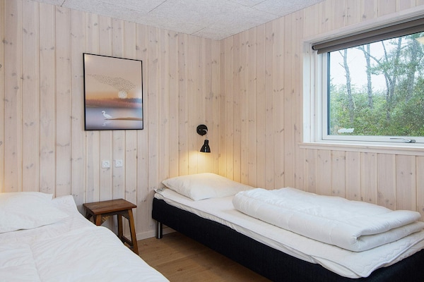 Foto van Luxe retraite in Romo -- By Traum Ferienwohnungen - Vakantiehuis in Rømø - Indoor