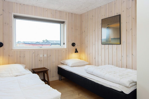 Foto van Luxe retraite in Romo -- By Traum Ferienwohnungen - Vakantiehuis in Rømø - Indoor