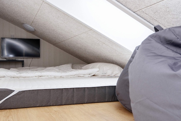 Foto van Luxe retraite in Romo -- By Traum Ferienwohnungen - Vakantiehuis in Rømø - Indoor