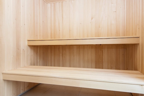 Foto van Luxe retraite in Romo -- By Traum Ferienwohnungen - Vakantiehuis in Rømø - Sauna