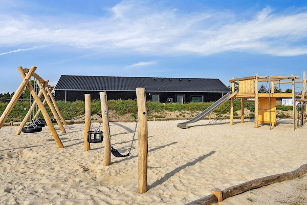 Foto van Luxe retraite in Romo -- By Traum Ferienwohnungen - Vakantiehuis in Rømø - View