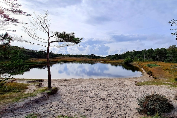 Foto van Luxe retraite in Romo -- By Traum Ferienwohnungen - Vakantiehuis in Rømø - WaterView