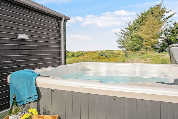 Foto van Luxe retraite in Romo -- By Traum Ferienwohnungen - Vakantiehuis in Rømø - Spa