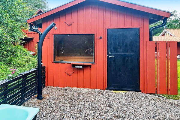 Foto van 3 persoons vakantie huis in Urshult-By Traum - Vakantiehuis in Urshult - Outdoor