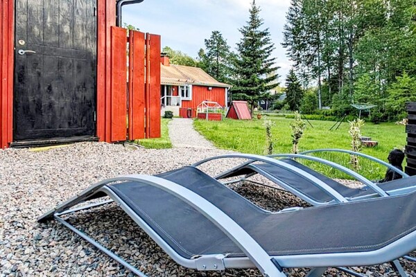 Foto van 3 persoons vakantie huis in Urshult-By Traum - Vakantiehuis in Urshult - Sauna