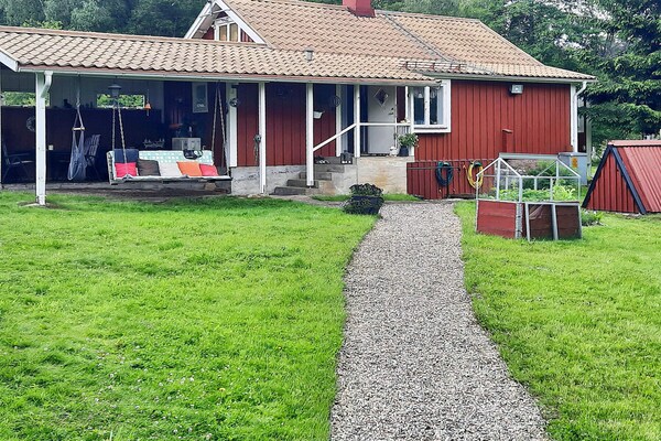 Foto van 3 persoons vakantie huis in Urshult-By Traum - Vakantiehuis in Urshult - Outdoor