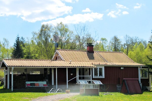 Foto van 3 persoons vakantie huis in Urshult-By Traum - Vakantiehuis in Urshult - Outdoor