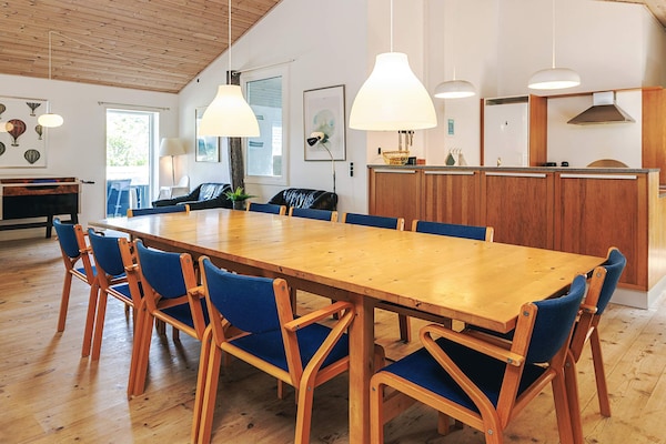 Foto van 12 persoons vakantie huis in Rødby-By Traum - Vakantiehuis in Rødby - Indoor