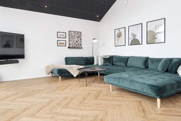 Foto van Luxe aan het meer -- By Traum Ferienwohnungen - Vakantiehuis in Ansager - Indoor