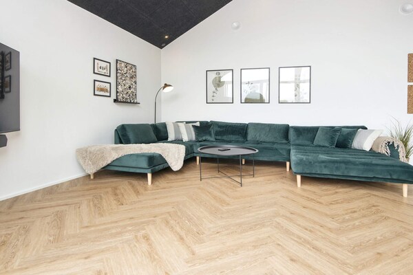 Foto van Luxe aan het meer -- By Traum Ferienwohnungen - Vakantiehuis in Ansager - Indoor