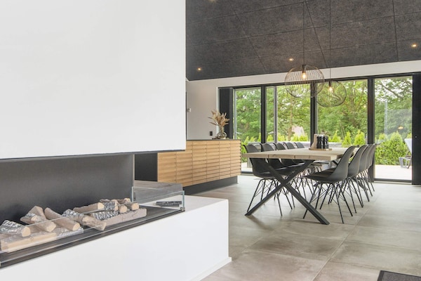 Foto van Luxe aan het meer -- By Traum Ferienwohnungen - Vakantiehuis in Ansager - Indoor