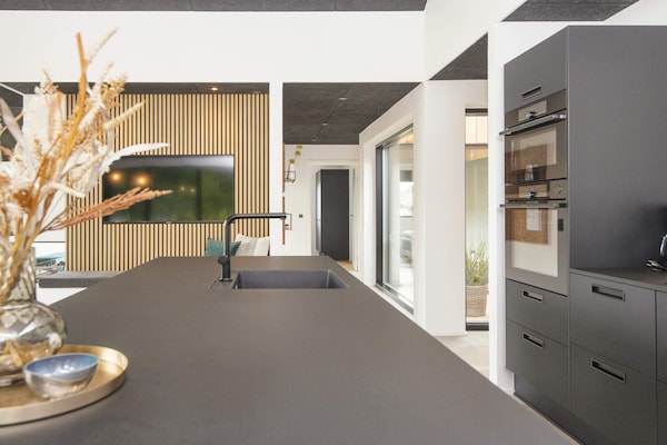 Foto van Luxe aan het meer -- By Traum Ferienwohnungen - Vakantiehuis in Ansager - Indoor