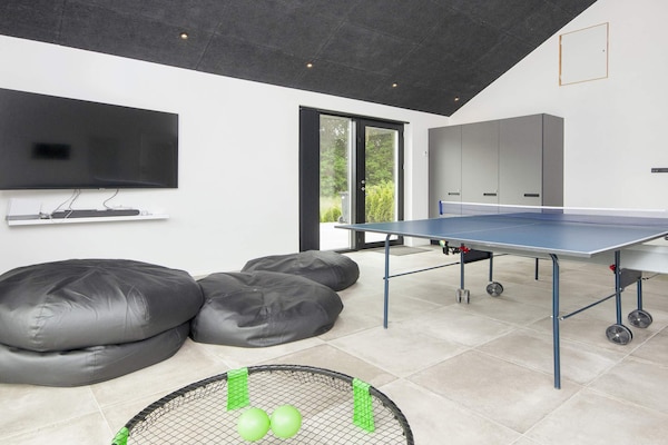 Foto van Luxe aan het meer -- By Traum Ferienwohnungen - Vakantiehuis in Ansager - Indoor