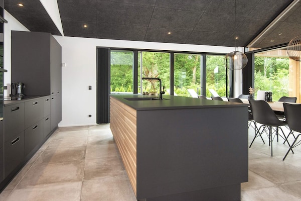 Foto van Luxe aan het meer -- By Traum Ferienwohnungen - Vakantiehuis in Ansager - Indoor