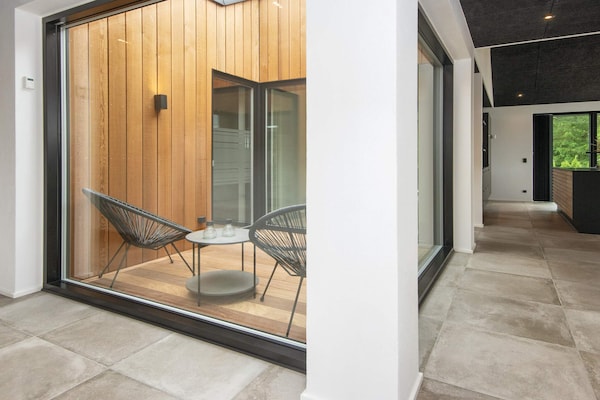 Foto van Luxe aan het meer -- By Traum Ferienwohnungen - Vakantiehuis in Ansager - Indoor