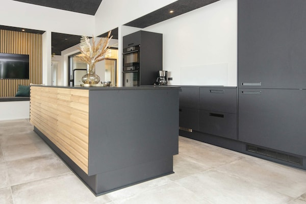 Foto van Luxe aan het meer -- By Traum Ferienwohnungen - Vakantiehuis in Ansager - Indoor