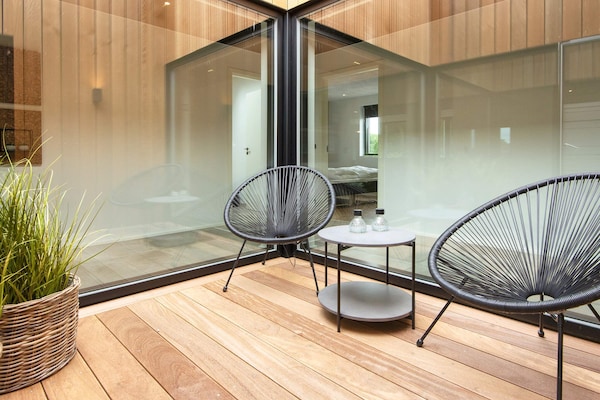 Foto van Luxe aan het meer -- By Traum Ferienwohnungen - Vakantiehuis in Ansager - Indoor