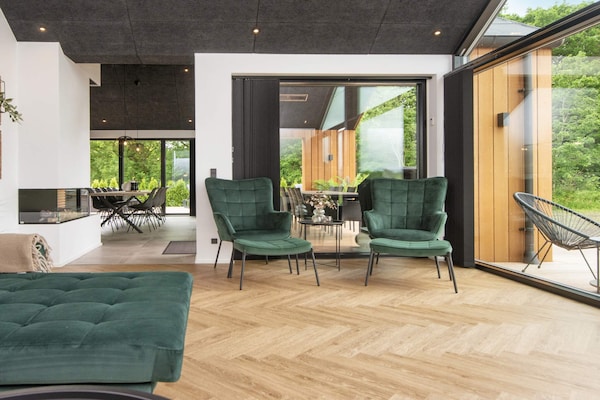 Foto van Luxe aan het meer -- By Traum Ferienwohnungen - Vakantiehuis in Ansager - Indoor