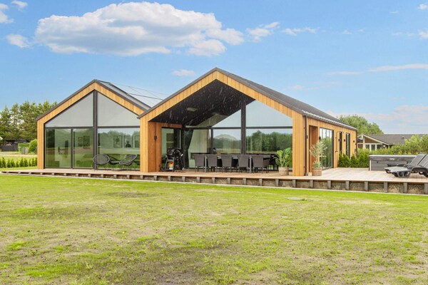 Foto van Luxe aan het meer -- By Traum Ferienwohnungen - Vakantiehuis in Ansager - View