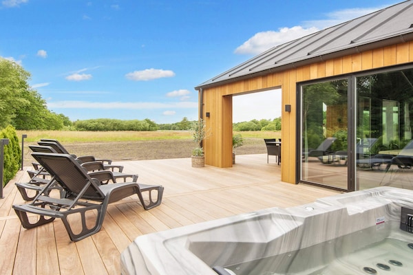 Foto van Luxe aan het meer -- By Traum Ferienwohnungen - Vakantiehuis in Ansager - View