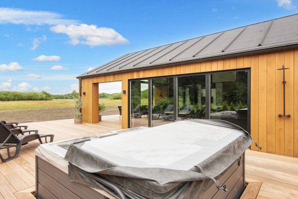 Foto van Luxe aan het meer -- By Traum Ferienwohnungen - Vakantiehuis in Ansager - View