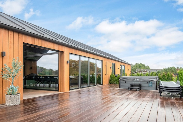 Foto van Luxe aan het meer -- By Traum Ferienwohnungen - Vakantiehuis in Ansager - View