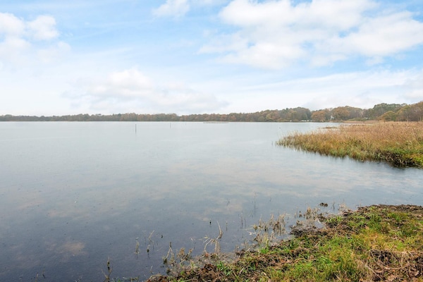Foto van Luxe aan het meer -- By Traum Ferienwohnungen - Vakantiehuis in Ansager - WaterView
