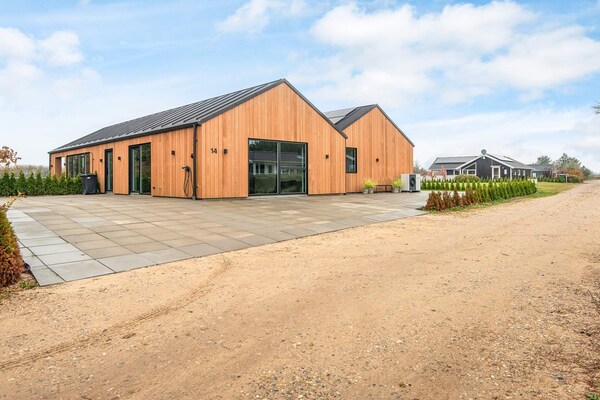 Foto van Luxe aan het meer -- By Traum Ferienwohnungen - Vakantiehuis in Ansager - View