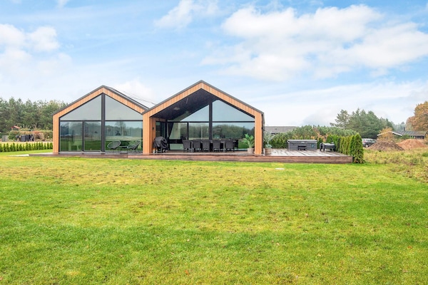 Foto van Luxe aan het meer -- By Traum Ferienwohnungen - Vakantiehuis in Ansager - View