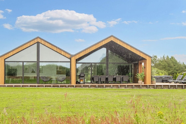 Foto van Luxe aan het meer -- By Traum Ferienwohnungen - Vakantiehuis in Ansager - View