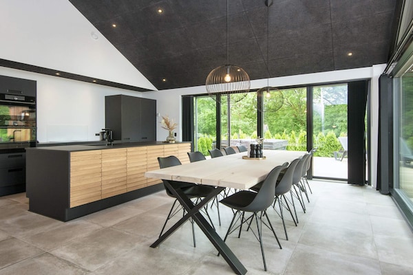 Foto van Luxe aan het meer -- By Traum Ferienwohnungen - Vakantiehuis in Ansager - Indoor