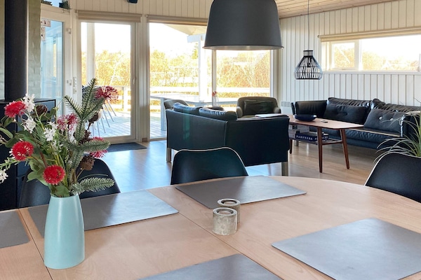Foto van 10 persoons vakantie huis in Juelsminde-By Traum - Vakantiehuis in Juelsminde - Indoor